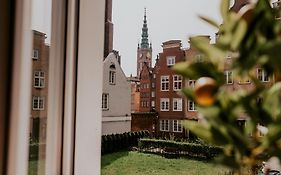 Lemon Tree Apartament Sw Ducha Gdansk